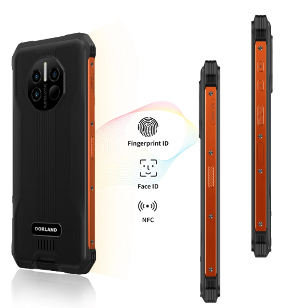 CELULAR INDUSTRIAL INTRINSICAMENTE SEGURO ZONA 1  5G EXTREME IP68 3