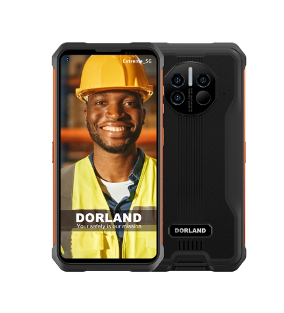 CELULAR INDUSTRIAL INTRINSICAMENTE SEGURO ZONA 1  5G EXTREME IP68 5