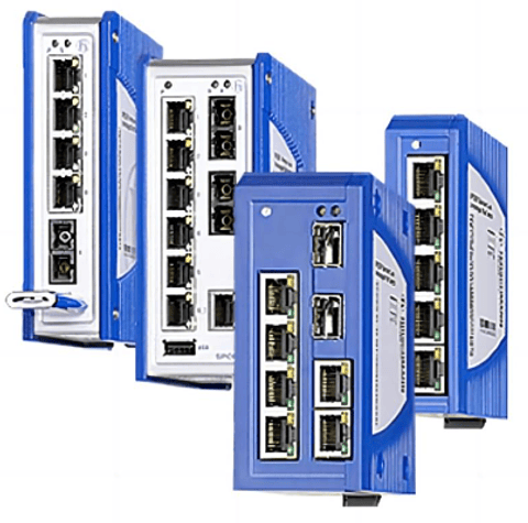 SWITCHES INDUSTRIALES HIRSCHMANN