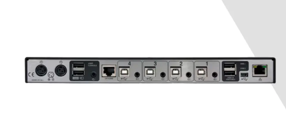 KVM ADDER CCS-PRO4 2