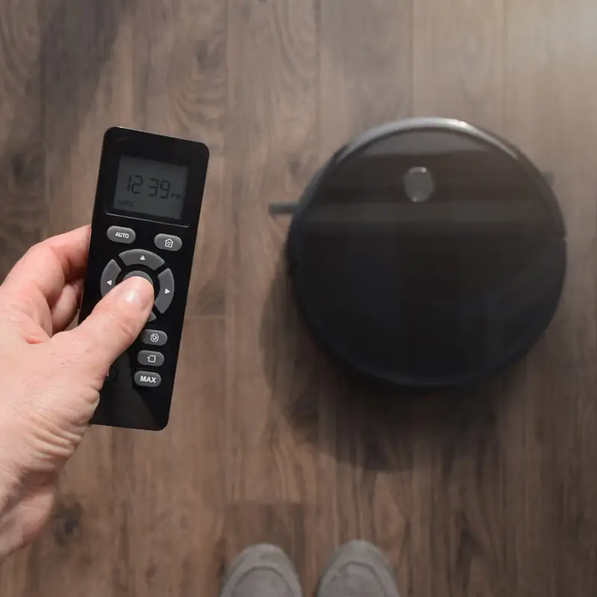 Configúralo y olvídate