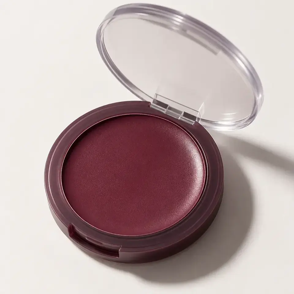 Rubor Crema Ciruela Suave 6 g 1