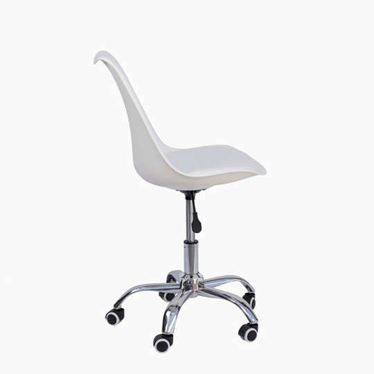 SILLA OFFICE BLANCA