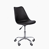 SILLA OFFICE NEGRA 1