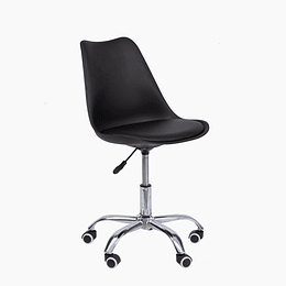 SILLA OFFICE NEGRA