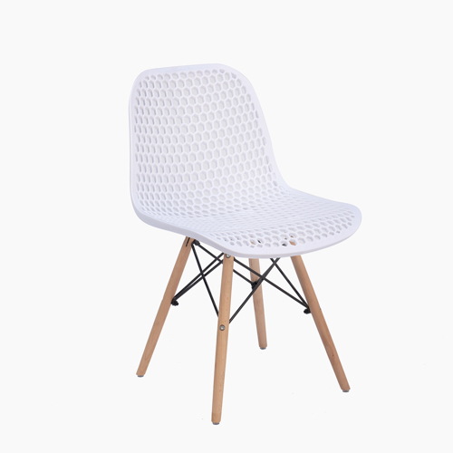 SILLA EAMS PANAL BLANCA