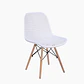 SILLA EAMS PANAL BLANCA - Miniatura 1