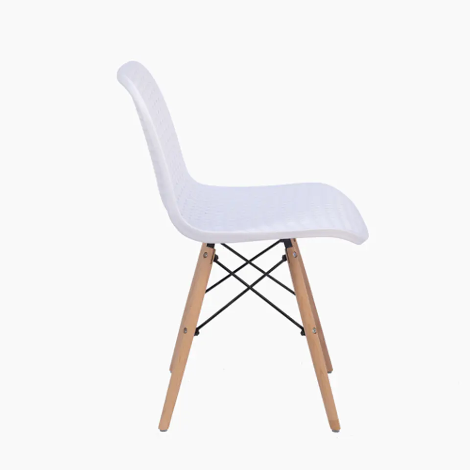 SILLA EAMS PANAL BLANCA 3