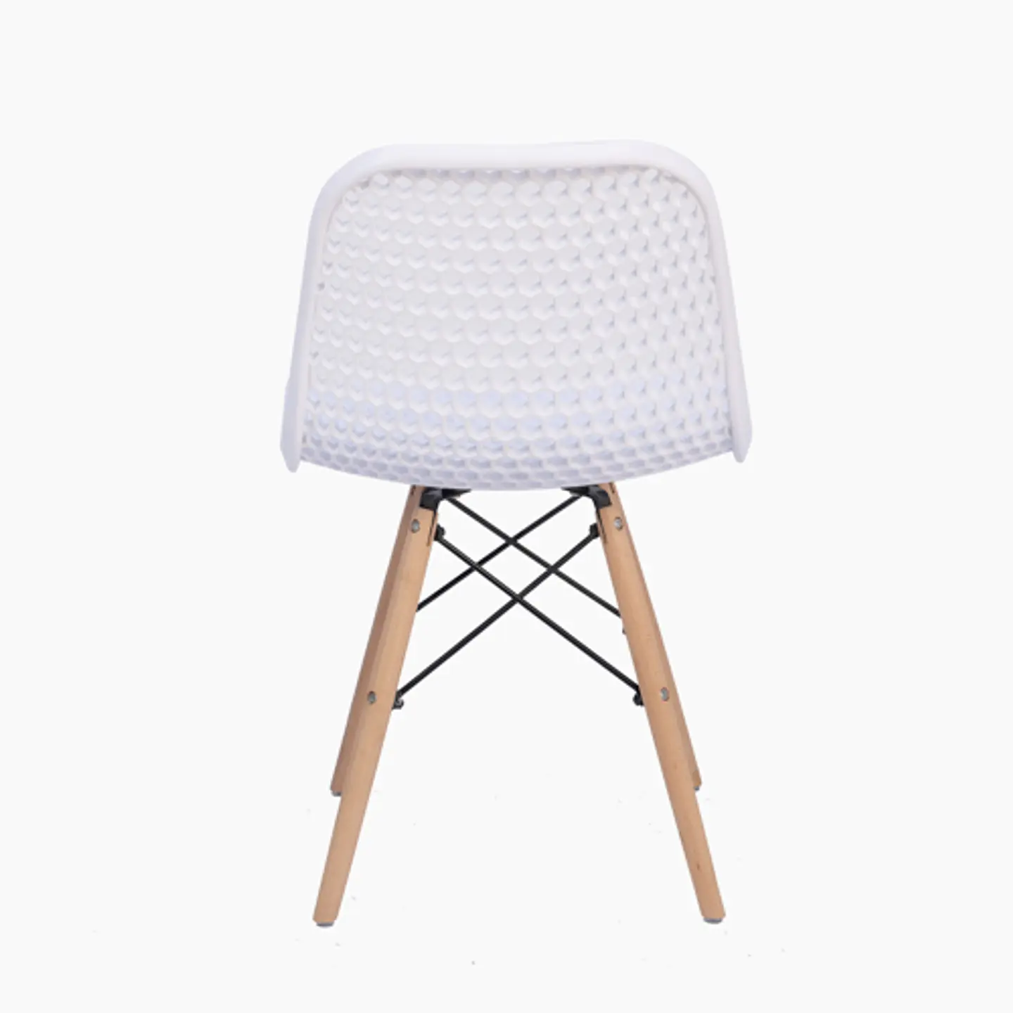 SILLA EAMS PANAL BLANCA 4