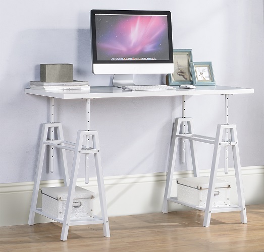 Mesa de Escritorio Industrial New York