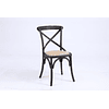 SILLA DE MADERA BOSQUE NEGRO