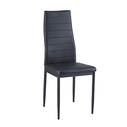 SILLA OSLO NEGRA