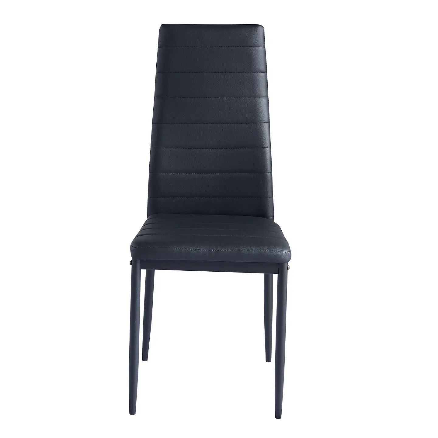 SILLA OSLO NEGRA 2