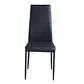 SILLA OSLO NEGRA - Miniatura 2