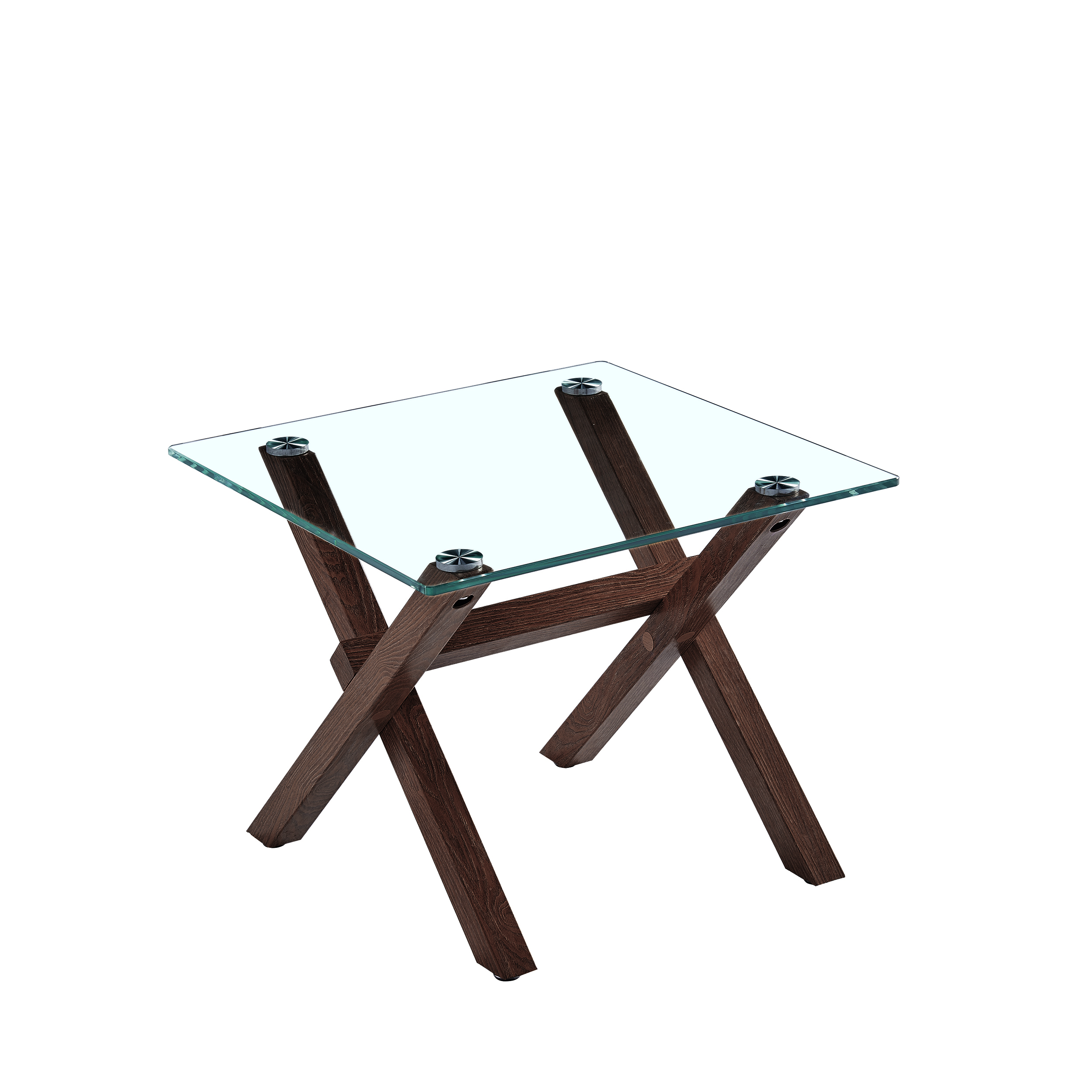 MESA LATERAL URBAN CAFÉ 55X55X44