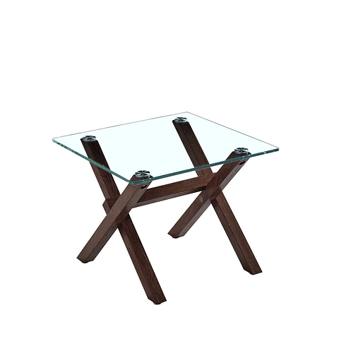 MESA LATERAL URBAN CAFÉ 55X55X44