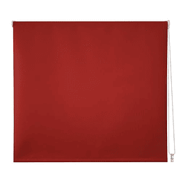 nash roller blinds red 180x240cm