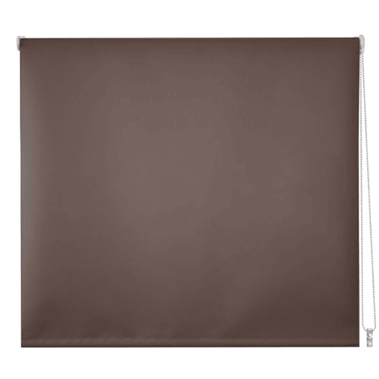 nash roller blinds Dark Coffee 120x240cm