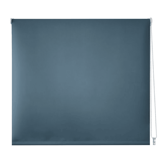 nash roller blinds Grey Blue 150x240cm