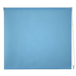 Daylight roller blinds Sky Blue 120x240cm