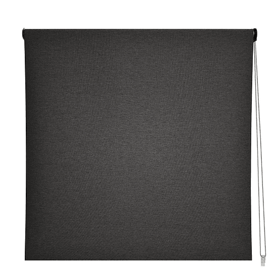 Shari roller blinds charcoal 120x240cm