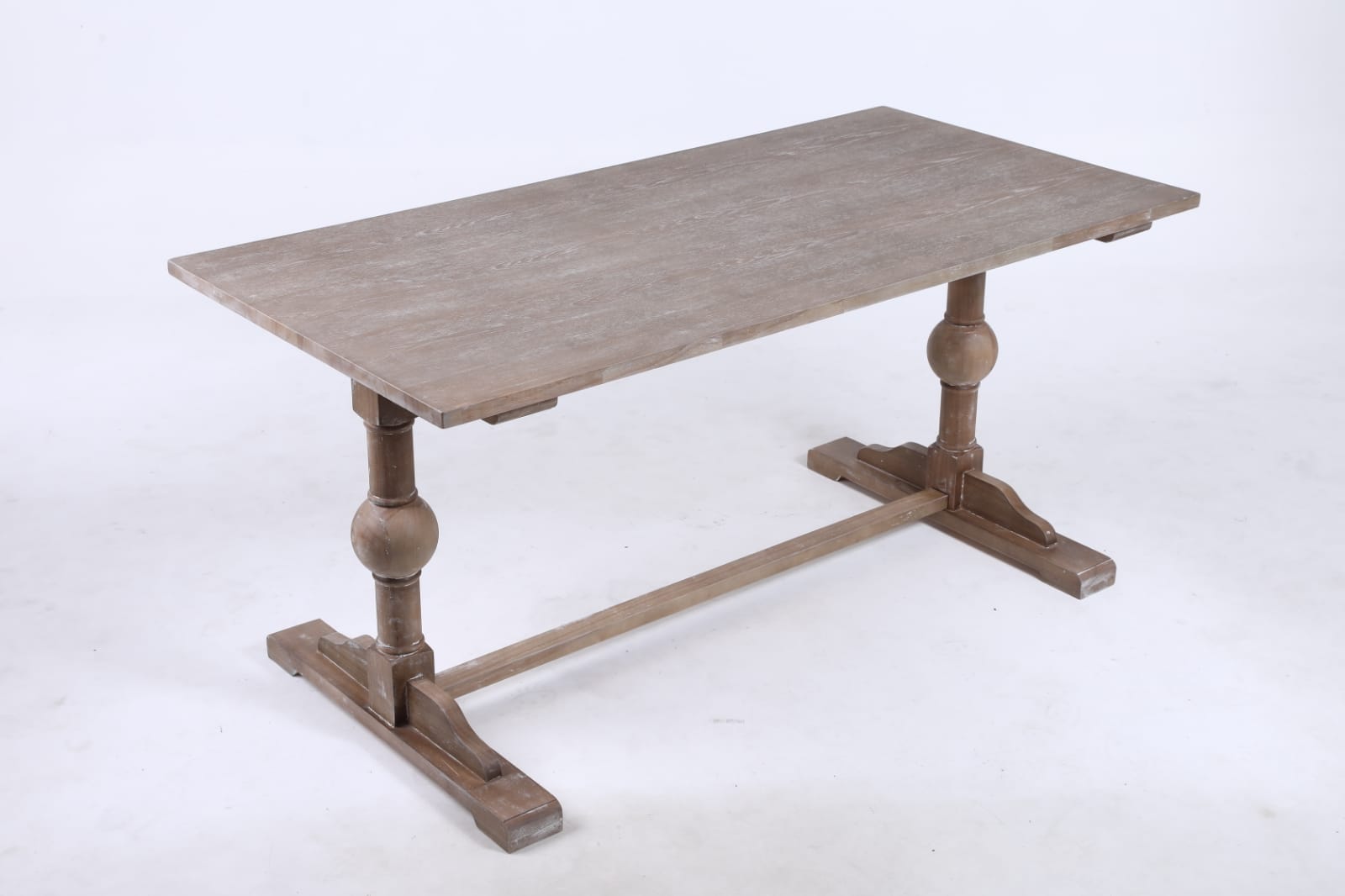 MESA COMEDOR ALBAYALDE 2 PATAS