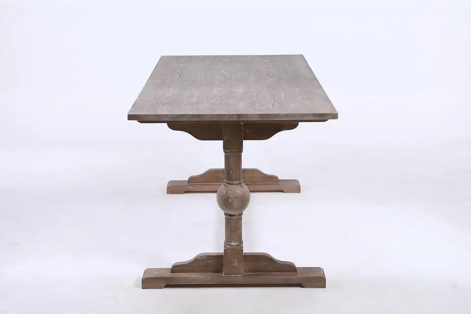 MESA COMEDOR ALBAYALDE 2 PATAS 3