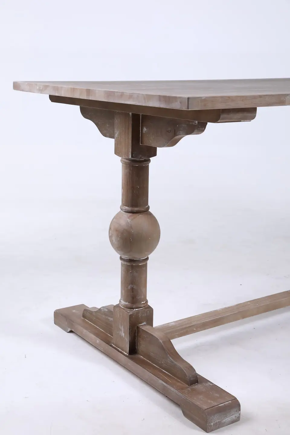 MESA COMEDOR ALBAYALDE 2 PATAS 4