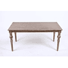 MESA COMEDOR ALBAYALDE 4 PATAS