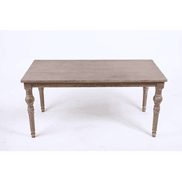 MESA COMEDOR ALBAYALDE 4 PATAS