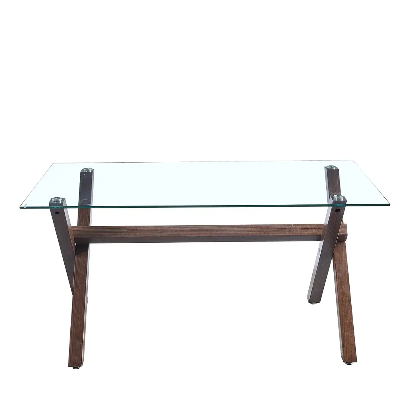 MESA DE COMEDOR XTREME 150X90 PATA CAFE 2