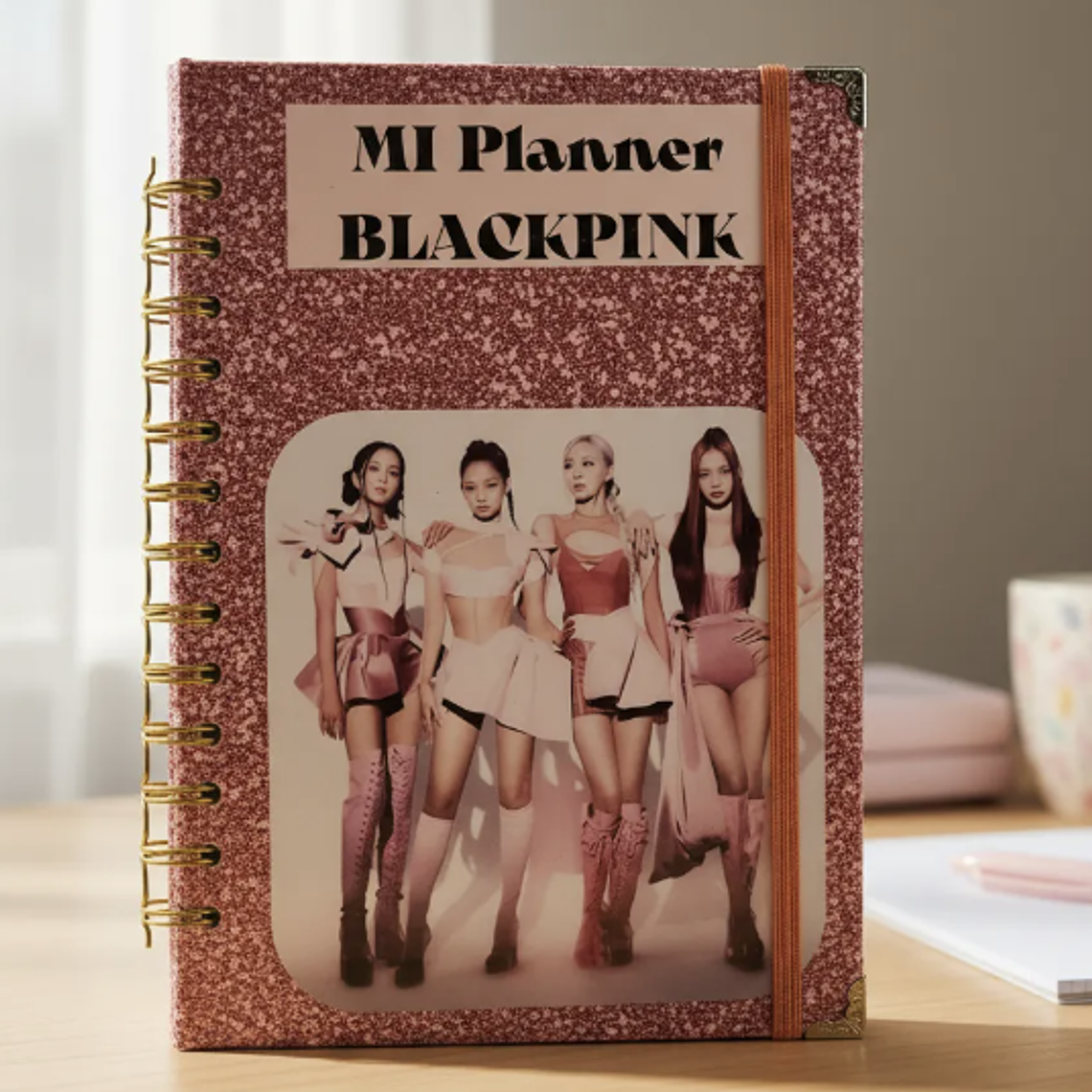 Planner Blackpink 1