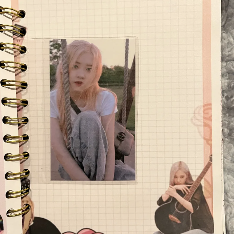 Planner Blackpink 3