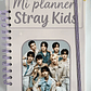 Mi Planner Stray kids  - Miniatura 1