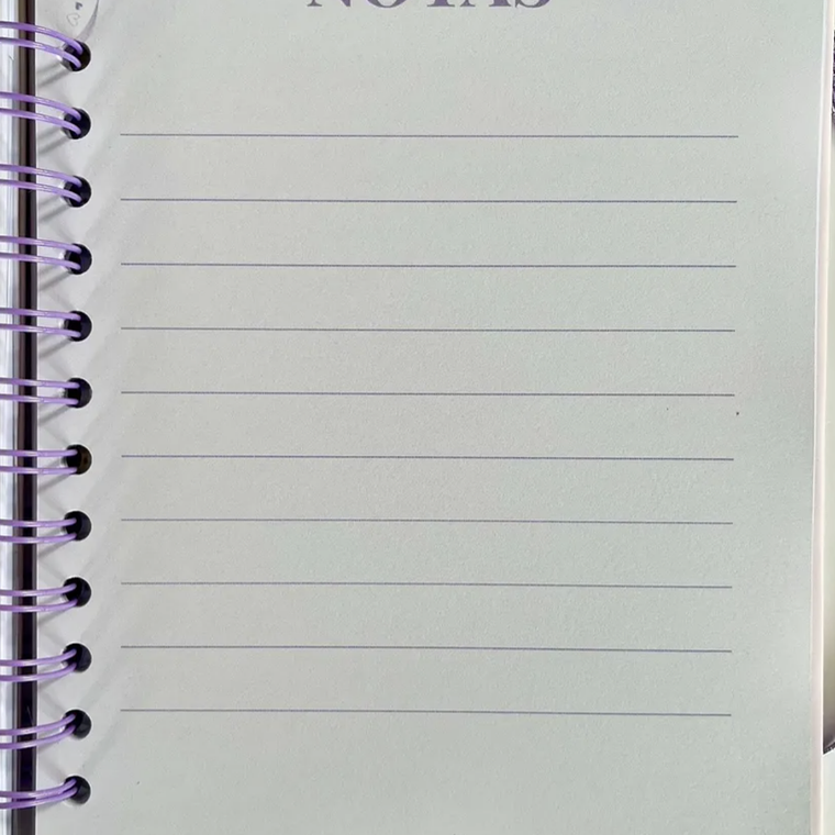 Mi Planner Stray kids  2