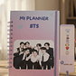 Mi Planner BTS - Miniatura 1