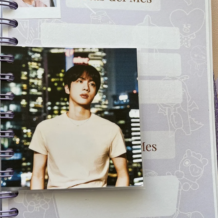 Mi Planner BTS 2
