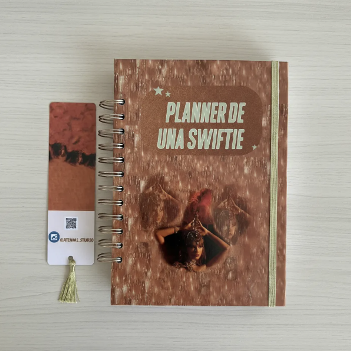 Planner de una Swiftie 1