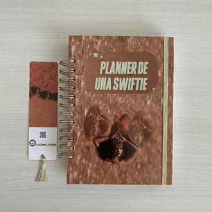 Planner de una Swiftie