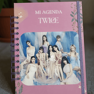 Mi Planner TWICE