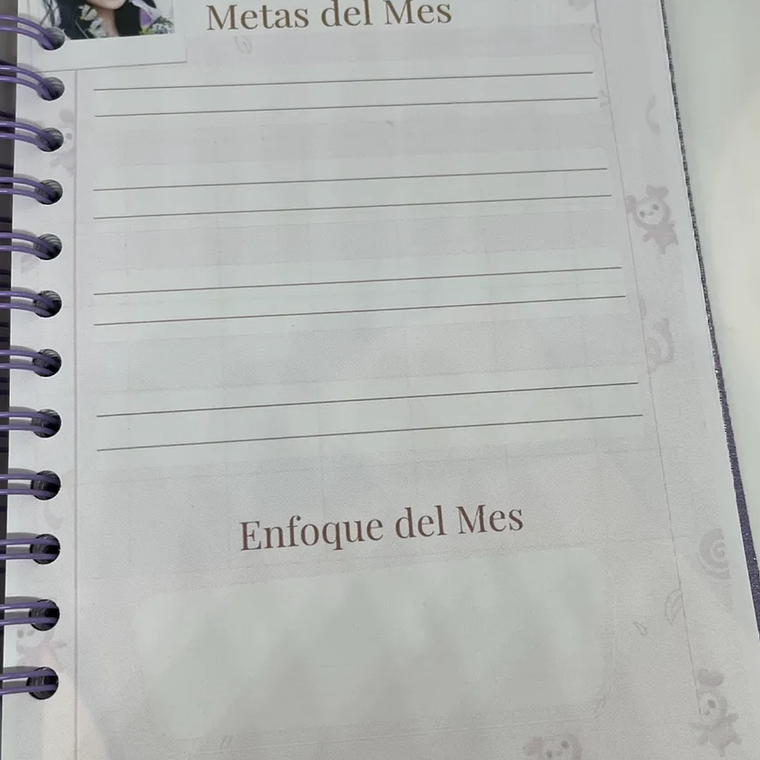 Mi Planner TWICE 3