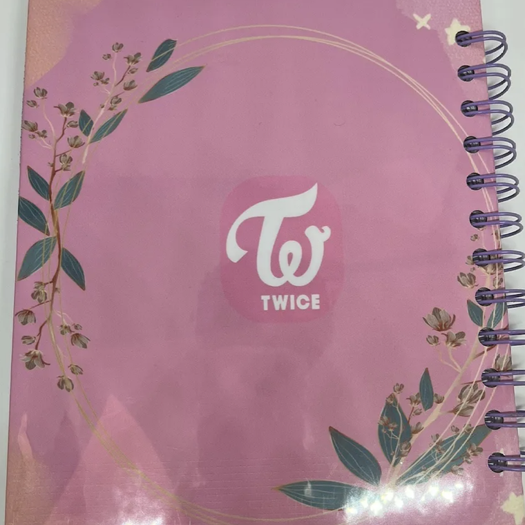 Mi Planner TWICE 5