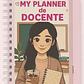 Mi Planner de Docente  - Miniatura 1