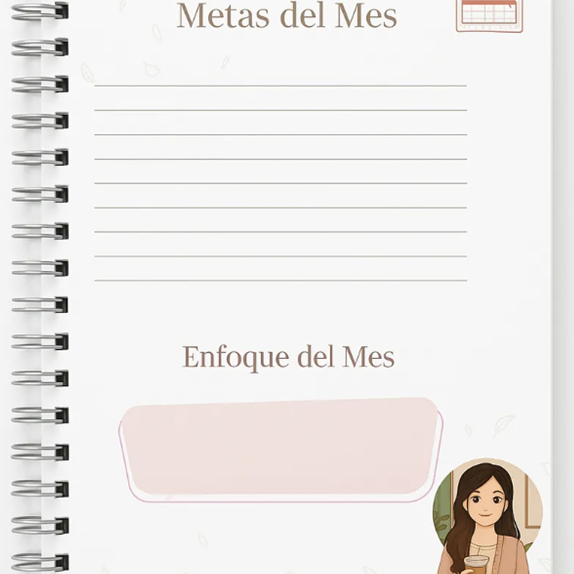 Mi Planner de Docente  3