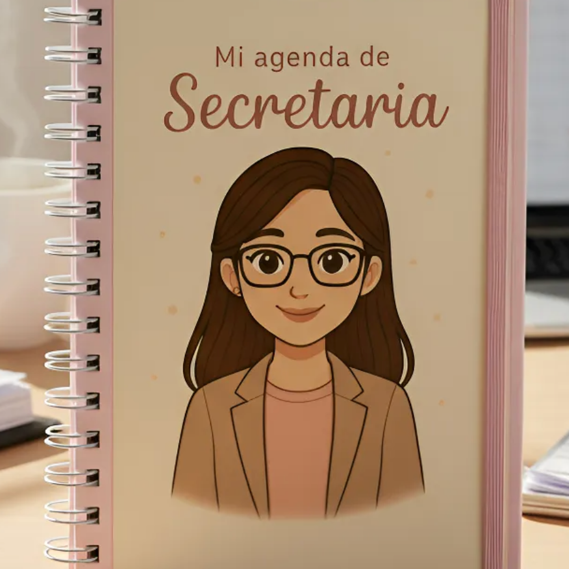 MI Agenda De Secretaria Para Organización Personal  1