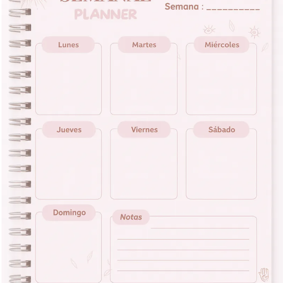 MI Agenda De Secretaria Para Organización Personal  4