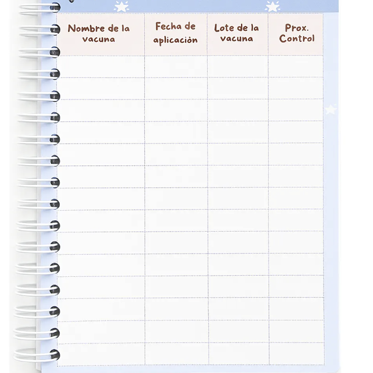 Agenda personalizada de mascota 🐾 | Diseñada por ATINMI Studio 4