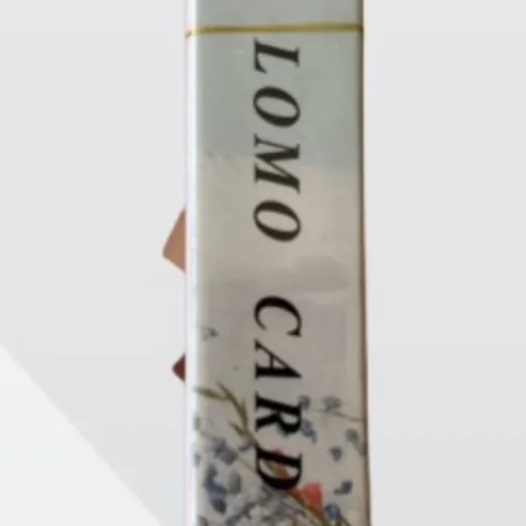 Lomocards De Grupo De Kpop De Le Sserafim 2