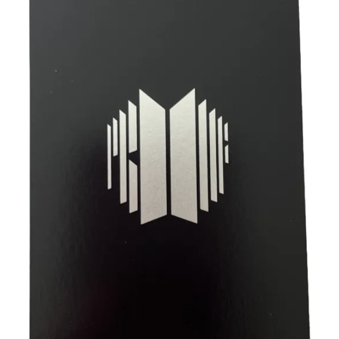 Photocard Original De Taehyung (v) De Bts 2