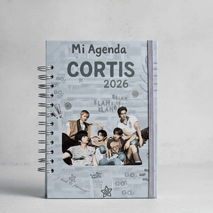 Mi Agenda Cortis 